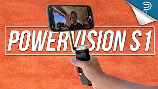 PowerVision S1: The Perfect Smartphone Companion?