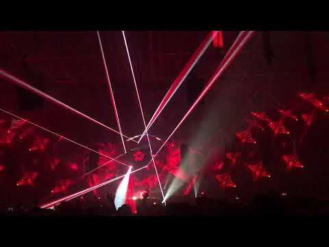 Sub Zero Project ft. Christina Novelli - The Contagion (Album Anthem) @ Qlimax 2018