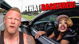 She Tried Mocking The Police And This Happened