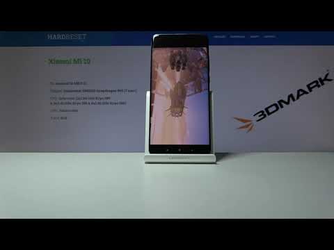 Sling Shot Extreme Test on Xiaomi Mi 10 – 3DMark Benchmark Results