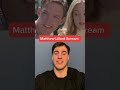 MATTHEW LILLARD SCREAM