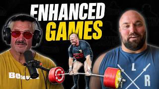 Mitchell Hooper On Enhanced Games, PEDs, Heart Health & The 1,100lb Deadlift