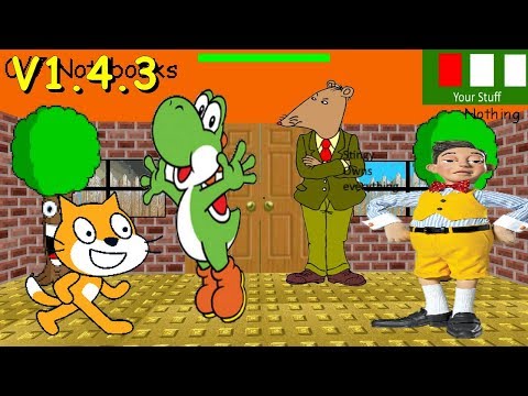 Yoshi's Guide To TAX FRAUD V1.4.3 Port - Baldi's Basics V1.4.3 Mod