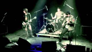 Military Arcade - Why We Fight - BELGIUM VLR TOUR NIJDROP