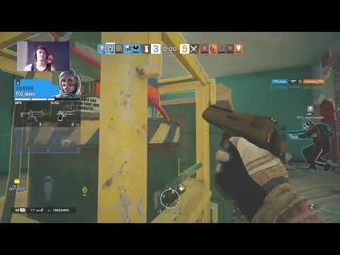 Grande Final R6 TSO X TRINITY