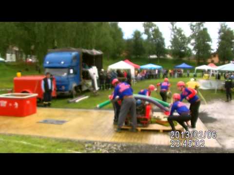 VC Hrabová 2013 - SDH Sobotín