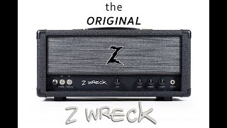Video thumbnail for Dr. Z Z Wreck demo with Lance Keltner by Dr Z Amplification