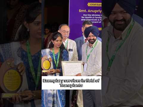 Best Liver Transplant Team | National Award NOTTO 🏆 | Dr Gursagar Singh Sahota | LiverGuru Punjab🥇