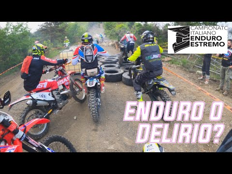Riviera dei Fiori Extreme - Prologo Silver - Campionato Italiano Enduro Estremo