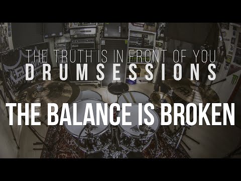 Dawn Of The Maya - Drum Sessions -  The Balance Is Broken