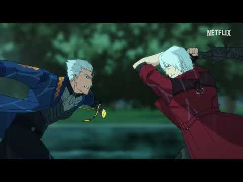 Devil May Cry | Tráiler de la segunda temporada | Netflix