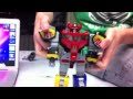 Go Go Parody Ranges MMPR Dino Megazord