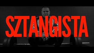 The power that lifts you off your knees. WEIGHTLIFTER. A life to bear - Grzegorz Kleszcz.