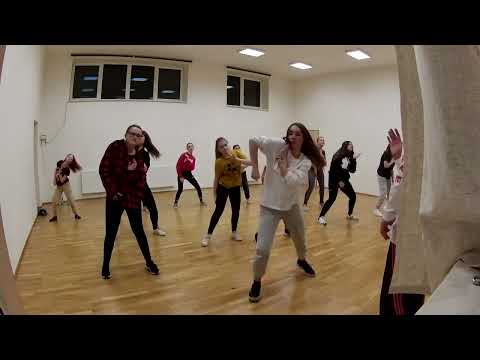 TANEČNÍ SHOW MIGHTY SHAKE ZNOJMO 2022 - PROMO