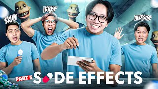 LAST EPISODE SIDE EFFECT !