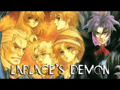 Daria Reviews Laplace's Demon [SNES] - An Unofficial Call of Cthulhu RPG