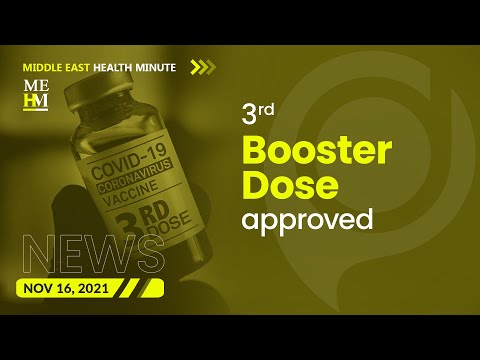 Third Dose for Immunocompromised Patients ≥12 Years, and More