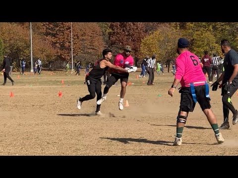 Ballers vs Powerpuff Boys Crescent Football League 24