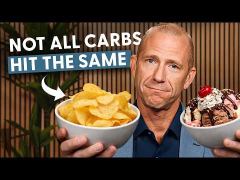 Chips Spiked My Blood Sugar. Ice Cream Didn’t.