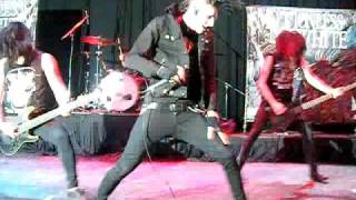 Motionless In White-To Keep From Getting Burned