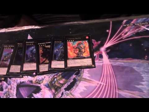 WCQ Deck Profile [deutsch] TOP 64: Max Froevel (Deutschland) - Nekroz