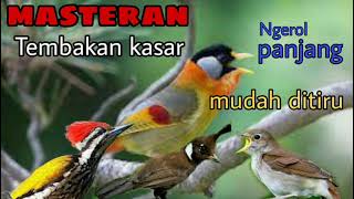 Download lagu KOMBINASI MASTERAN BURUNG FIGHTER Sikatan Londo,Pelatuk,Cililin - Ngeroll Satu Lagu mp3