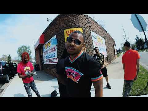 (Redzone Var X Ace Lul’Ron X ChrisVersatile - Miami View ( Official Music Video)