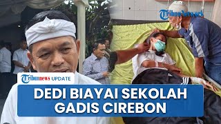 Alami Depresi akibat Tak Bisa Lanjut Sekolah, Dedi Mulyadi: Saya yang Tanggung Seluruh Biayanya!
