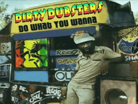 Dirty Dubsters - Do What you wanna   (NuFunk Party Breaks)