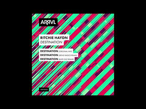 PREMIERE: Ritchie Haydn - Destination (Irene Radice Remix) [ARRVL Records]