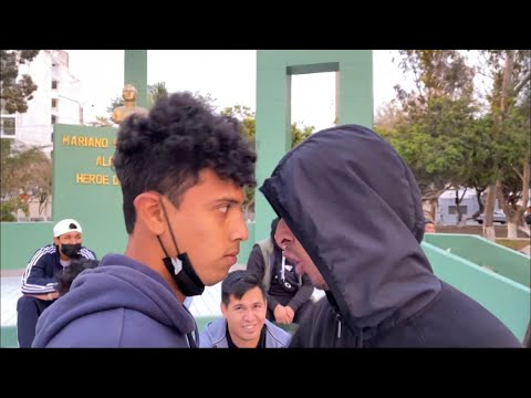 MORTEN VS SANDERT ((BATALLÓN))🔥🔥 - GRAN FINAL - AUDICIÓN PACHERING - CHICLAYO