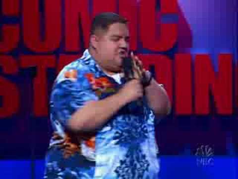 Gabriel iglesias donuts and messing wih the police