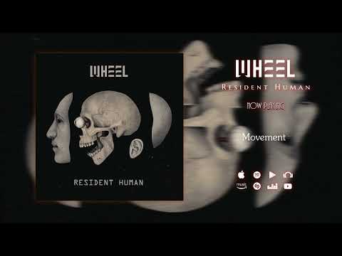 WHEEL - Resident Human I 2021 Full Album I FFO: Tool - Karnivool