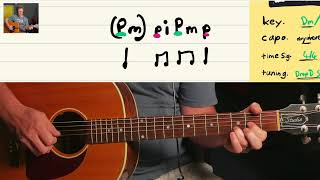 If We Were Vampires Guitar Tutorial // Jason Isbell