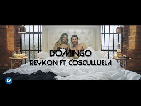 Reykon - Domingo (feat. Cosculluela)[Video Oficial]