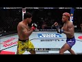Michael Morales Vs Gilbert Burns FULL FIGHT HIGHLIGHTS UFC Vegas 106