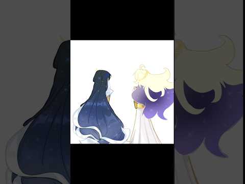 seamoon as mizisua?? #cookierunkingdom #crk #mizisua #alienstage