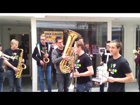 Allstar Big-Band - Act Your Age-Teaser #6