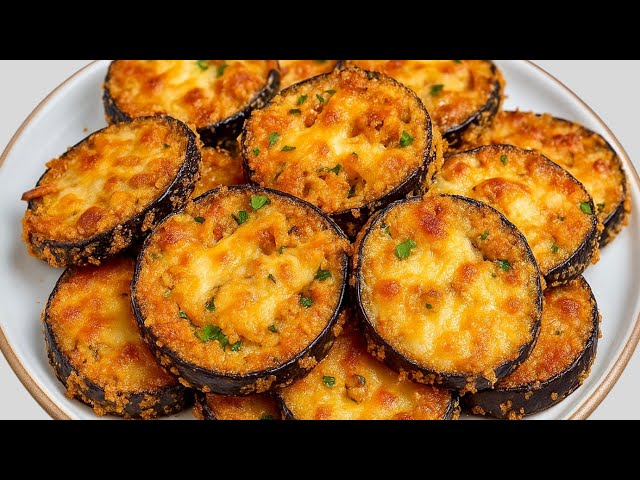 I’m NOT Frying Eggplant Anymore — Few Know This Trick! A Restaurant-Style Eggplant Recipe for Dinner SDDEFAULT Thumbnail