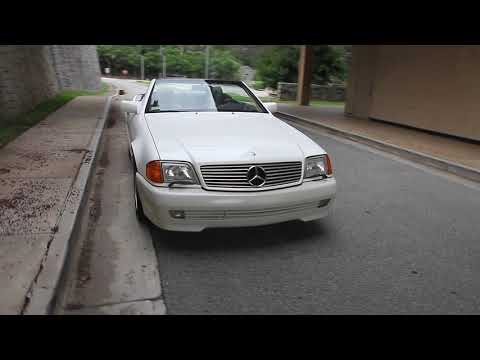 1994 Mercedes-Benz SL600 (CC-1509363) for sale in Atlanta, Georgia