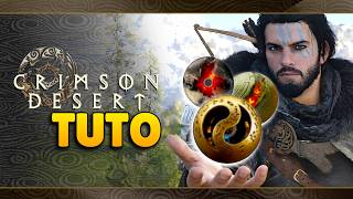 Comment OBTENIR & AMÉLIORER les ÉQUIPEMENTS ABYSSAUX FACILEMENT sur CRIMSON DESERT !