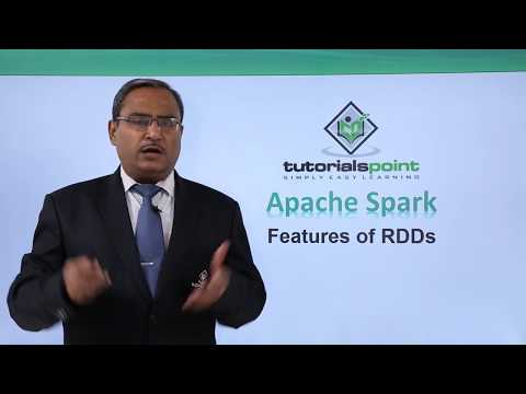 Features of RDDs