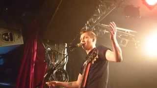 00178 THE SUBWAYS - DIRTY MUDDY PAWS - STOCKHOLM - 2015