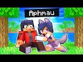 Dating as a PROTECTIVE Direwolf in Minecraft!