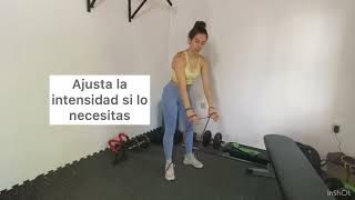 Extensión de tríceps