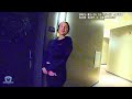 Police Surprise Psycho Girlfriend At Boyfriends Door Ends Terribly