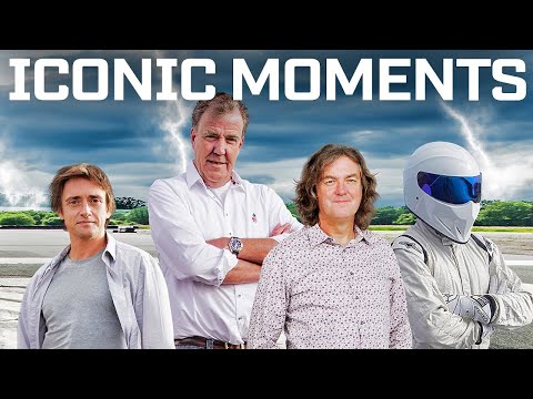???? LIVE: Non-stop Classic Top Gear Moments