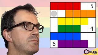 A Sudoku Celebration For Pride Month!