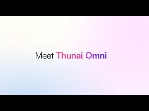 Beyond Chatbots: Give Your Agents a Co-pilot & True Omnichannel Flow with Thunai Omni