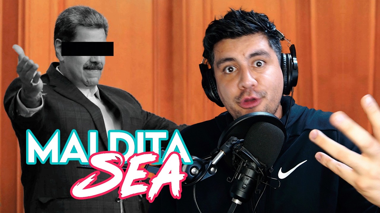 El Ingenuo de Maduro - Maldita Sea Ep.135